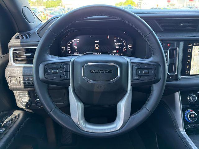 used 2023 GMC Yukon car, priced at $61,158