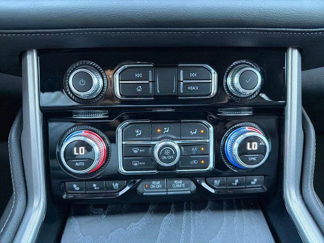used 2023 GMC Yukon car, priced at $61,158