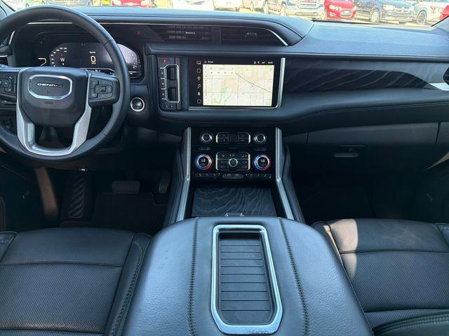 used 2023 GMC Yukon car, priced at $61,158