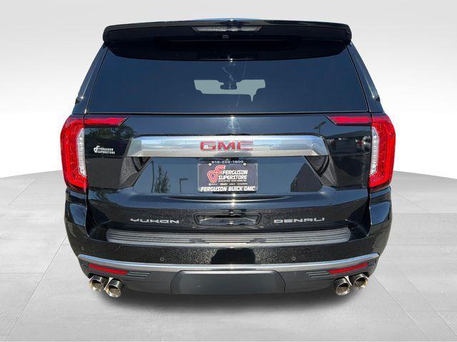 used 2023 GMC Yukon car, priced at $61,158