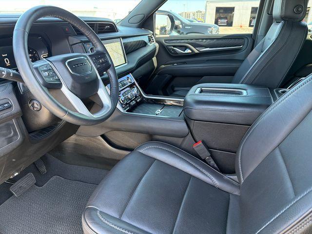 used 2023 GMC Yukon car, priced at $61,158