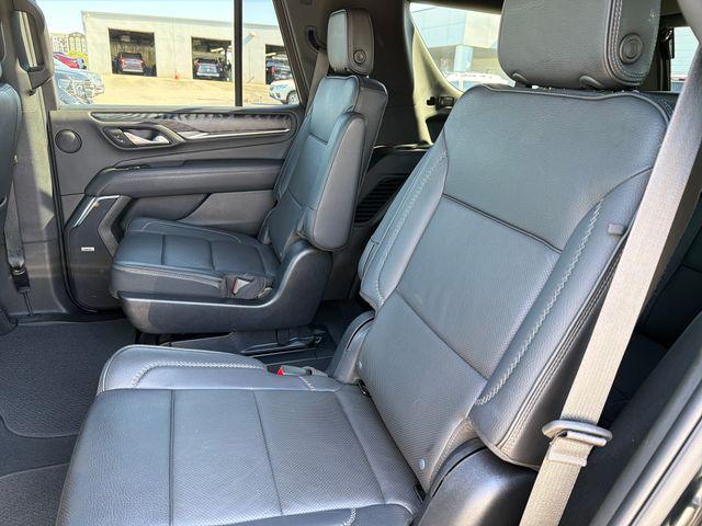 used 2023 GMC Yukon car, priced at $61,158