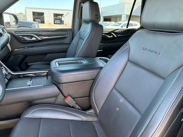used 2023 GMC Yukon car, priced at $61,158