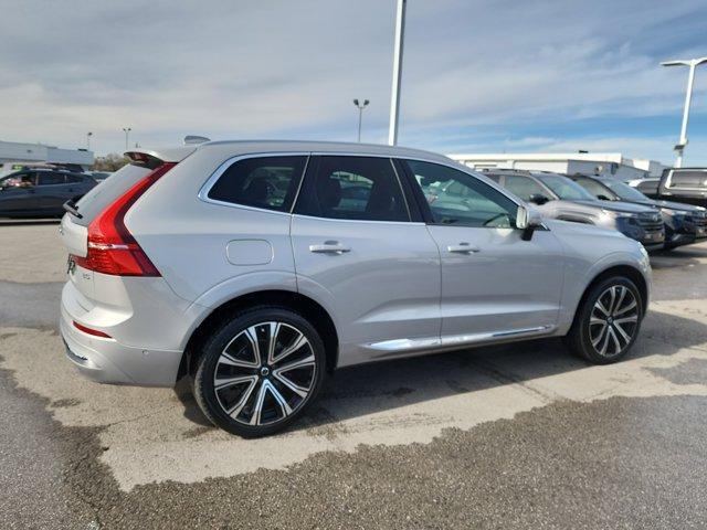 used 2023 Volvo XC60 car, priced at $34,000