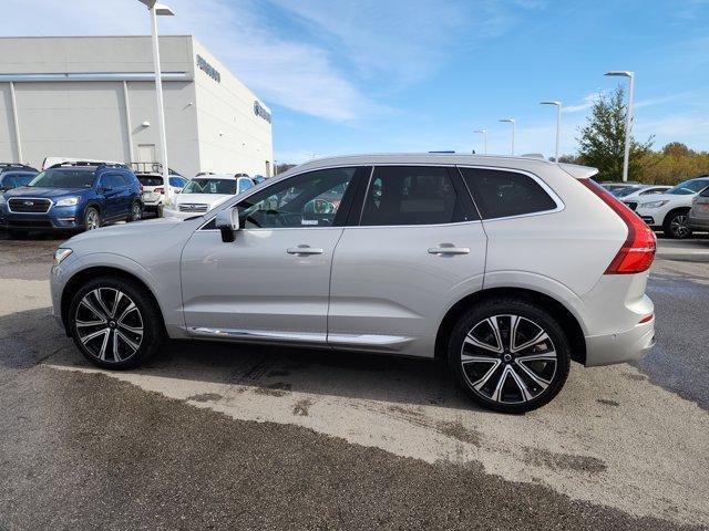 used 2023 Volvo XC60 car, priced at $34,000