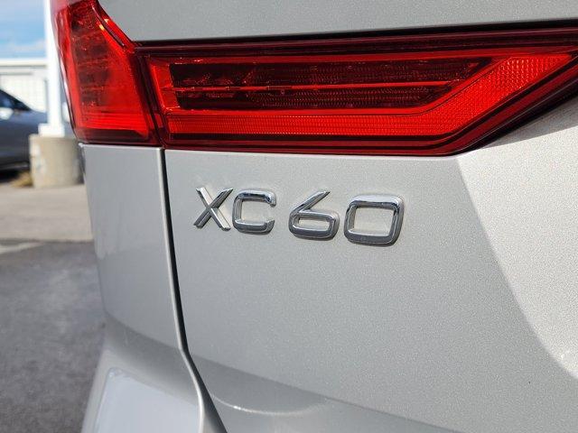 used 2023 Volvo XC60 car, priced at $34,000