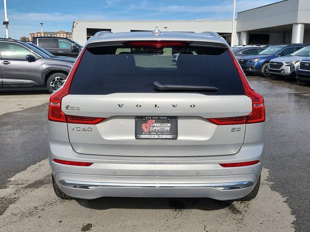 used 2023 Volvo XC60 car, priced at $34,000