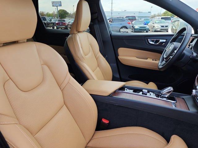 used 2023 Volvo XC60 car, priced at $34,000