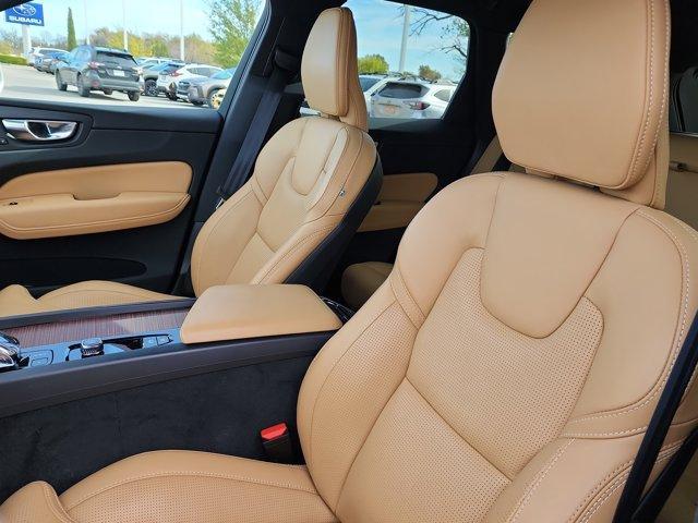 used 2023 Volvo XC60 car, priced at $34,000
