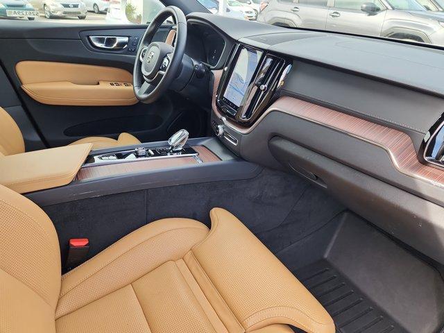 used 2023 Volvo XC60 car, priced at $34,000