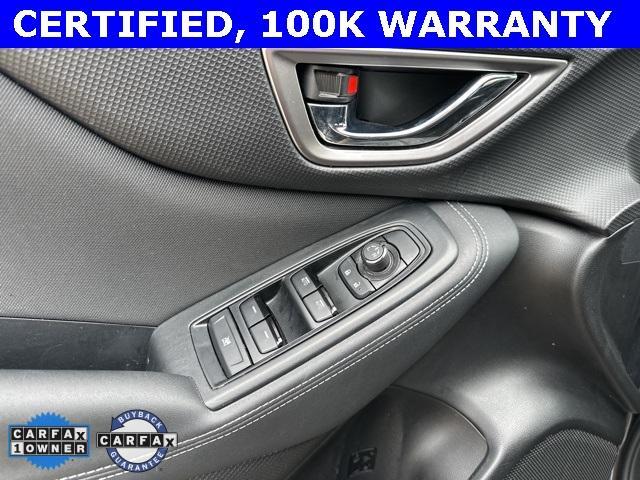 used 2024 Subaru Forester car, priced at $29,500