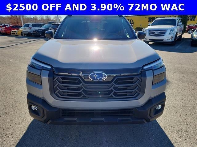 new 2026 Subaru Outback car, priced at $48,672