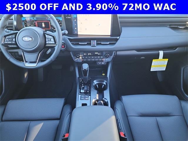 new 2026 Subaru Outback car, priced at $48,672