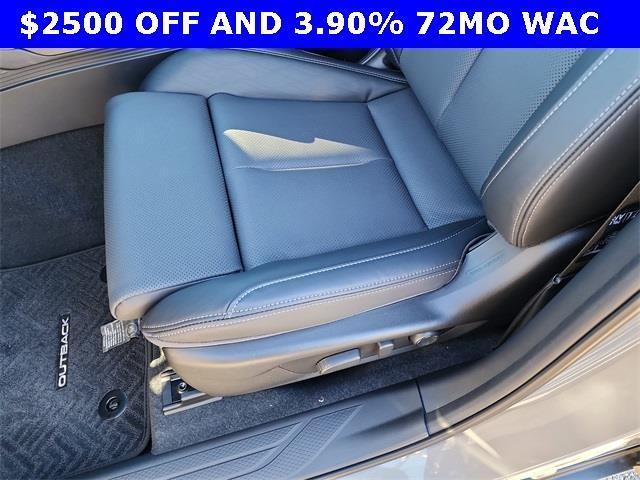new 2026 Subaru Outback car, priced at $48,672