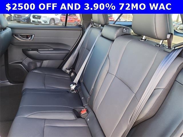 new 2026 Subaru Outback car, priced at $48,672