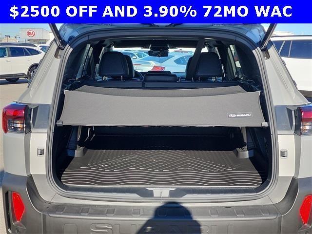 new 2026 Subaru Outback car, priced at $48,672