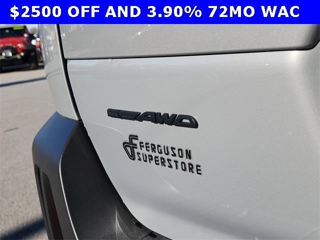 new 2026 Subaru Outback car, priced at $48,672