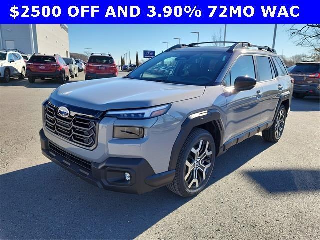 new 2026 Subaru Outback car, priced at $48,672