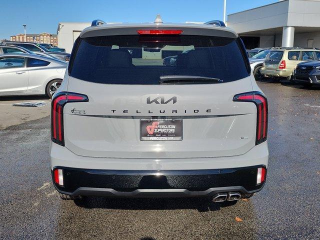 new 2025 Kia Telluride car, priced at $44,262