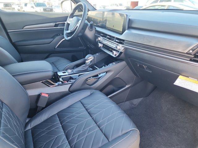 new 2025 Kia Telluride car, priced at $44,262