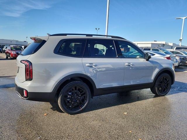 new 2025 Kia Telluride car, priced at $44,262