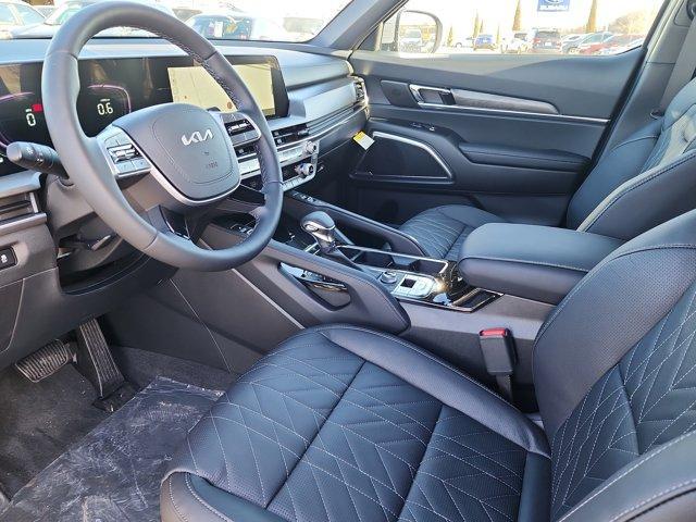 new 2025 Kia Telluride car, priced at $44,262