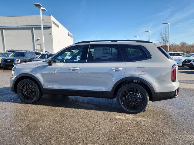 new 2025 Kia Telluride car, priced at $44,262