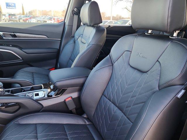 new 2025 Kia Telluride car, priced at $44,262