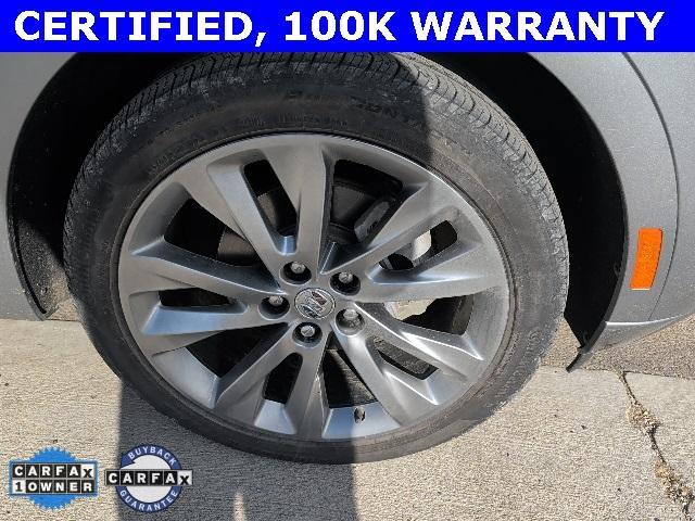 used 2023 Buick Envision car, priced at $32,000