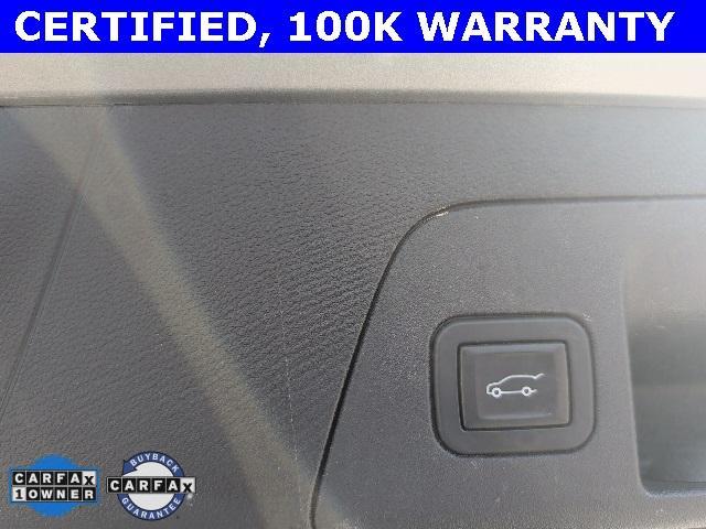 used 2023 Buick Envision car, priced at $32,000