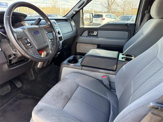 used 2013 Ford F-150 car, priced at $9,000