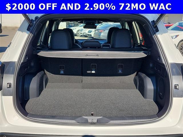 new 2026 Subaru Forester car, priced at $39,333