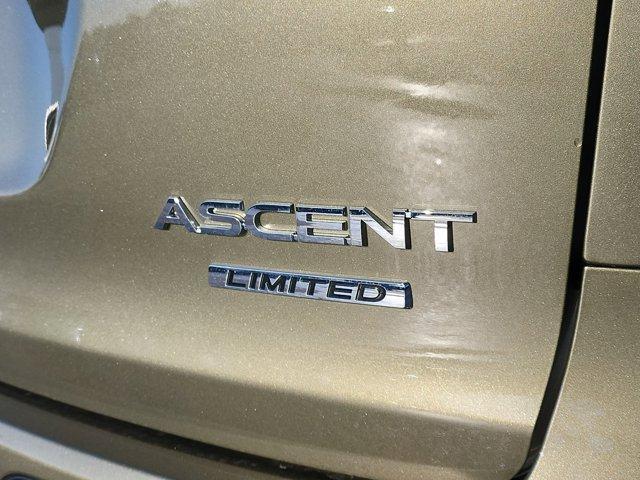 new 2026 Subaru Ascent car, priced at $49,669