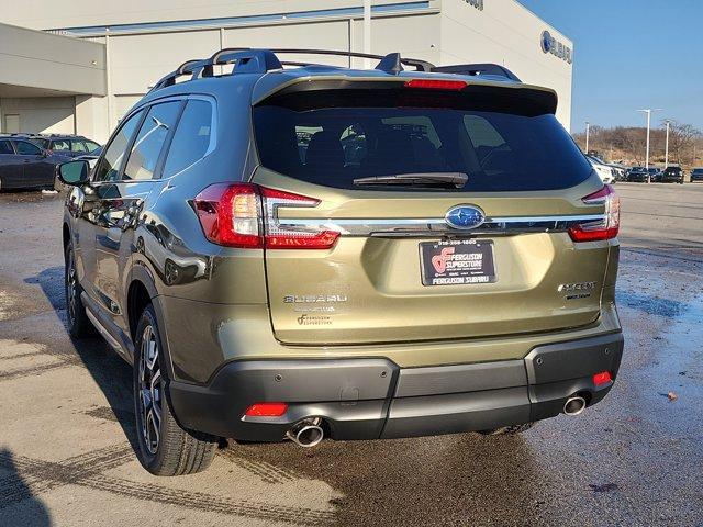 new 2026 Subaru Ascent car, priced at $49,669
