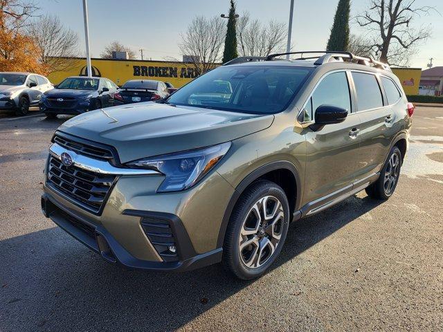 new 2026 Subaru Ascent car, priced at $49,669