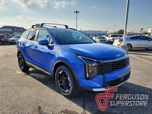 new 2026 Kia Sportage car, priced at $30,938