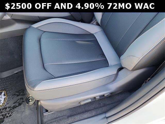 new 2026 Subaru Crosstrek car, priced at $36,133