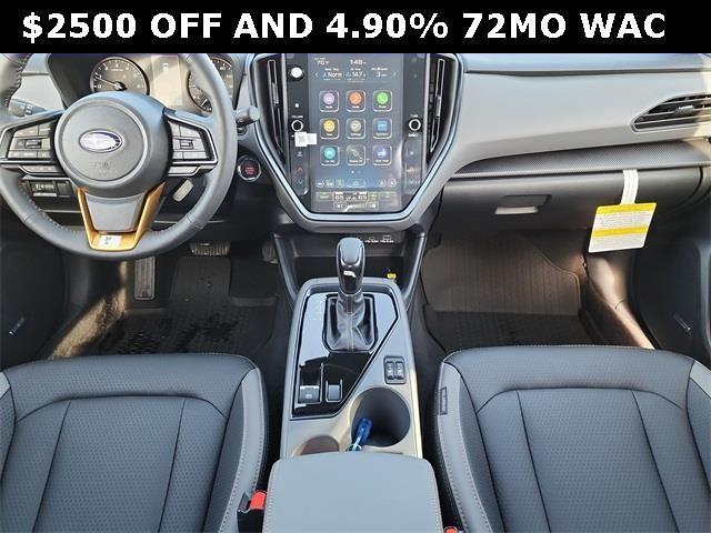 new 2026 Subaru Crosstrek car, priced at $36,133