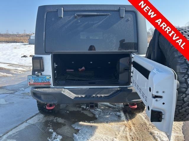 used 2013 Jeep Wrangler Unlimited car, priced at $18,000