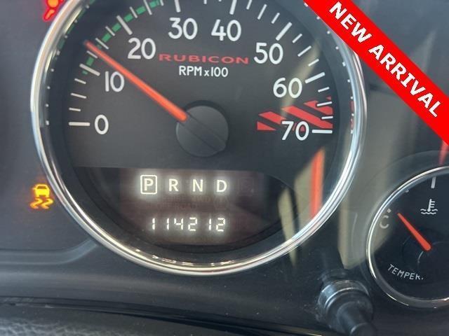 used 2013 Jeep Wrangler Unlimited car, priced at $18,000