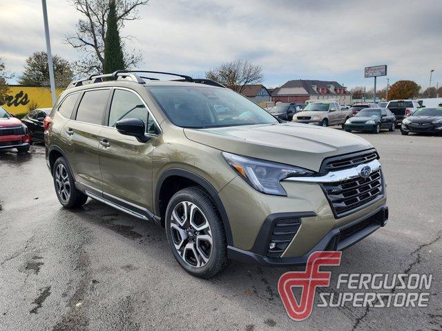 new 2026 Subaru Ascent car, priced at $49,669