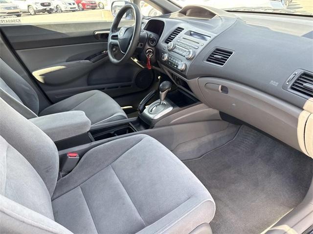 used 2008 Honda Civic car, priced at $6,500