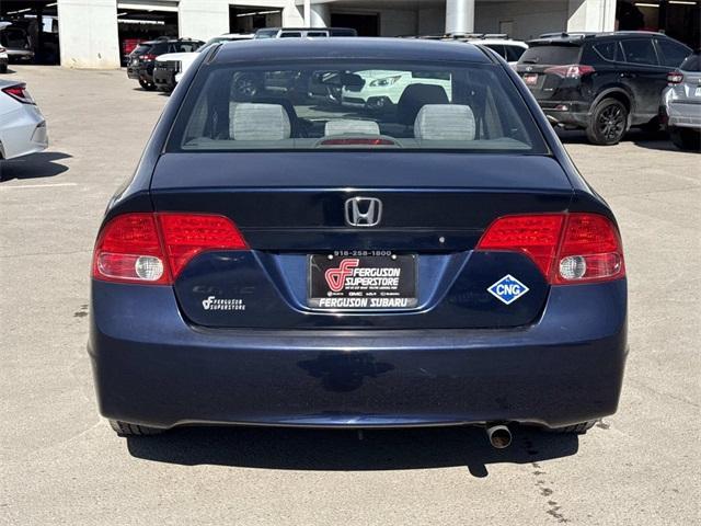used 2008 Honda Civic car, priced at $6,500