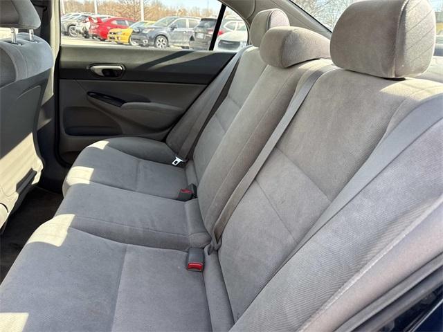 used 2008 Honda Civic car, priced at $6,500