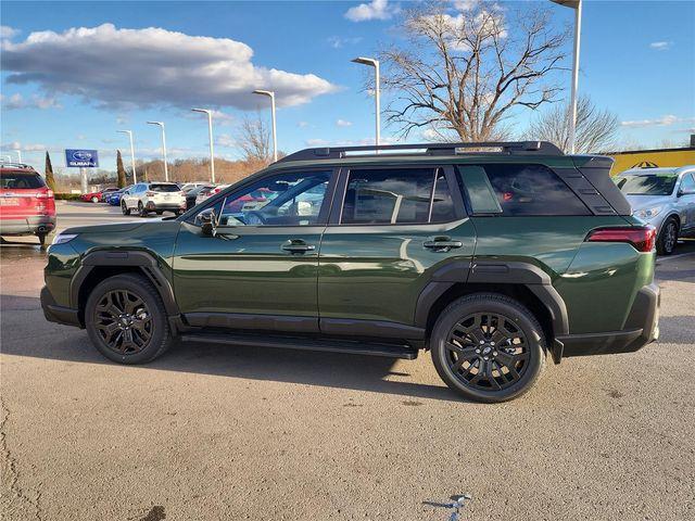 new 2026 Subaru Outback car, priced at $46,003