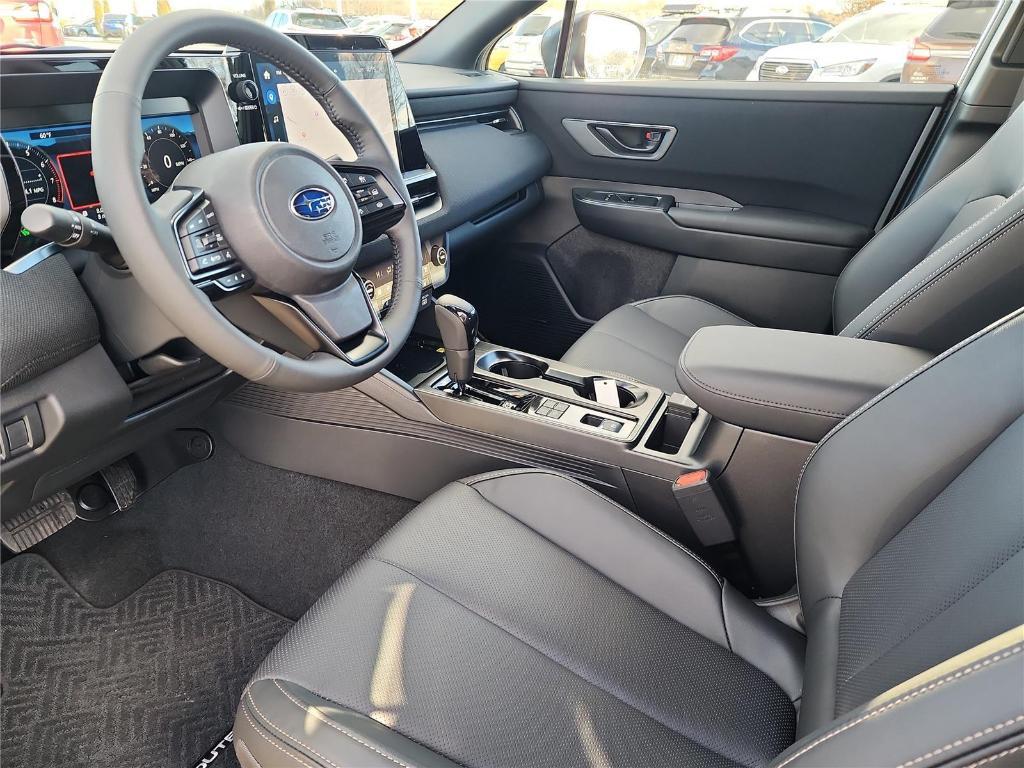 new 2026 Subaru Outback car, priced at $45,503