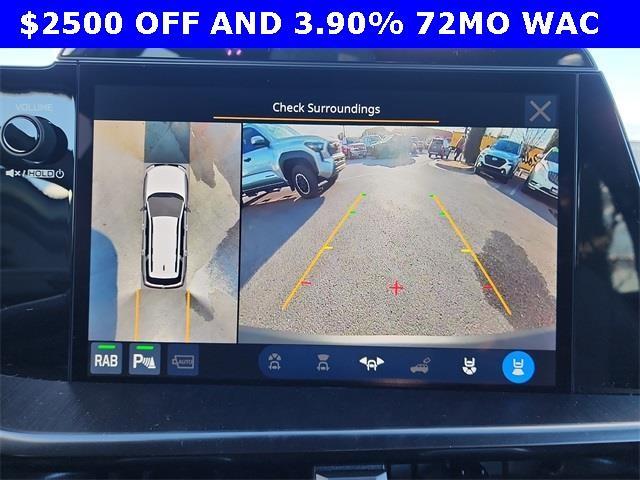 new 2026 Subaru Outback car, priced at $46,003