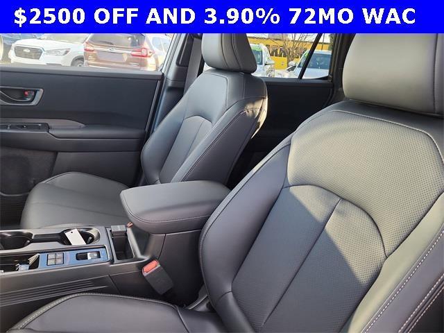 new 2026 Subaru Outback car, priced at $46,003