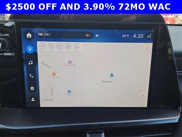 new 2026 Subaru Outback car, priced at $46,003