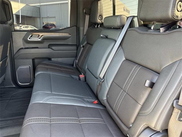 used 2023 Chevrolet Silverado 1500 car, priced at $49,000